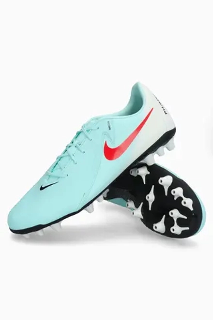 Бутсы Nike Phantom GX 2 Academy AG - голубой