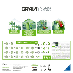 Ravensburger - GraviTrax SKYTRAX Refill set 274833