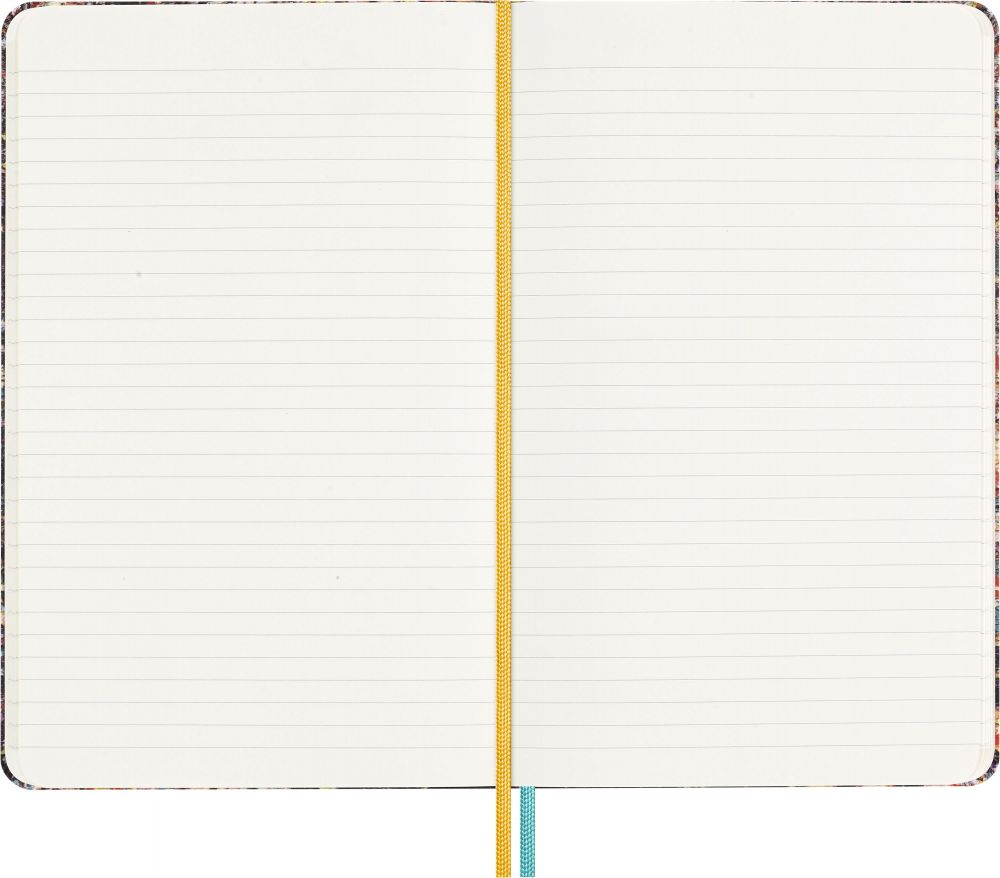 Блокнот Moleskine Limited Edition Year jf the Dragon Zeng Fanzhi (LECNYDRAGQP060ZFNB) 2