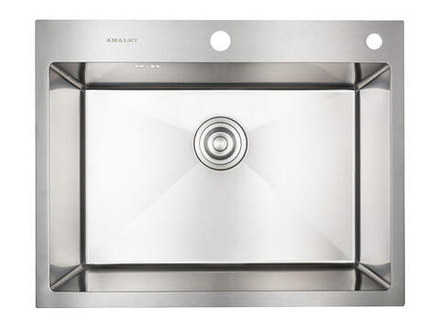 Мойка врезная 584820/0,8 1Ч