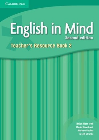 English in Mind (Second Edition) 2 Teacher's Resource Book