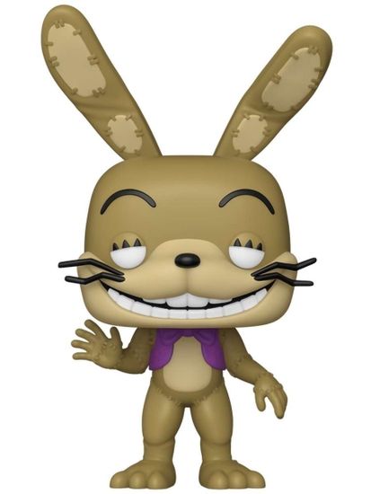 Фигурка Funko POP! Games FNAF HW2 Glitchtrap (1128) 86114 / Фигурка Фанко ПОП! по мотивам игры "Пять ночей с Фредди", Глитчтрап