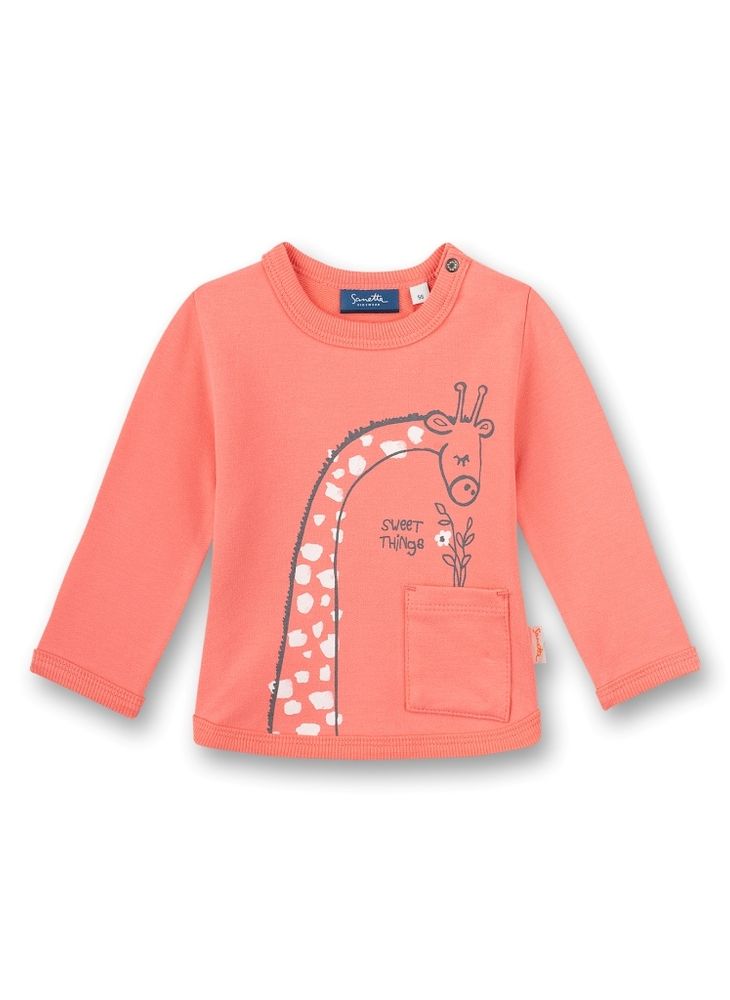 Толстовка Sanetta KIDSWEAR 115132 38123