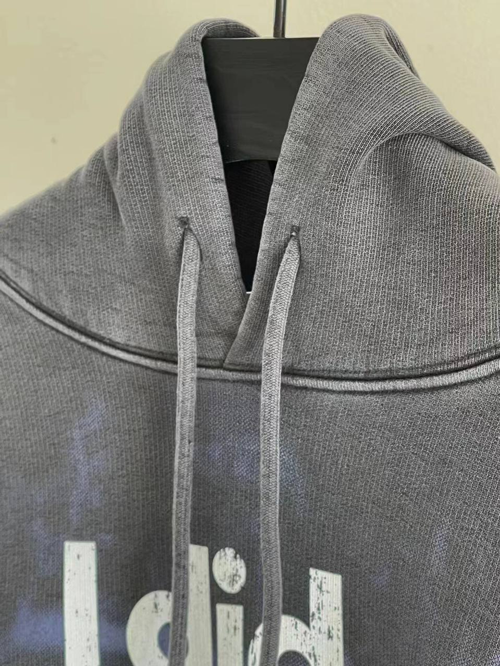 Худи Vetements