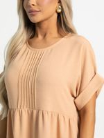 Платье бохо Элия (персик) П15660-8М LT Collection