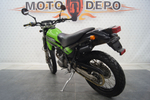 Kawasaki KL 250 Super Sherpa , 2002