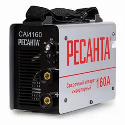 Сварочный инвертор "РЕСАНТА" САИ-160