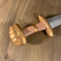 Каролинг простой короткий (ЛАРП)