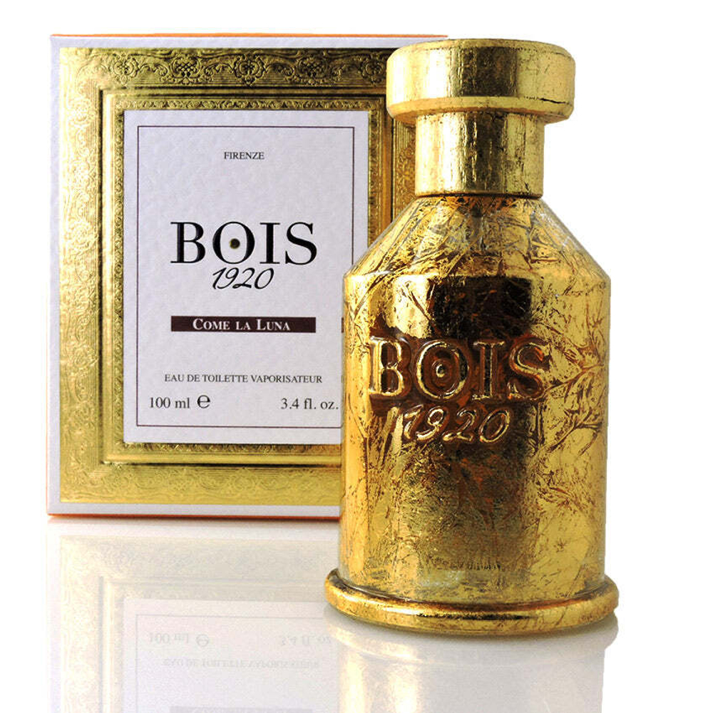 BOIS 1920 Come La Luna — сложный, интригующий, шикарный аромат для женщин.