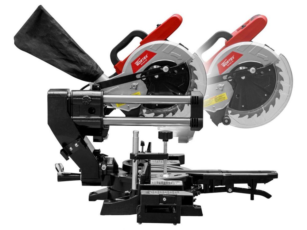 Торцовочная пила WORTEX MS 2116-1 LM