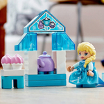 LEGO Duplo: Чаепитие у Эльзы и Олафа 10920 — Elsa and Olaf's Tea Party — Лего Дупло