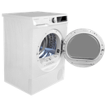 Сушильная машина MAUNFELD MFDM158WH300 HP SLIM