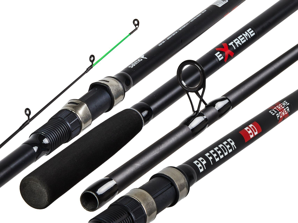 Удилище фидерное Salmo Extreme BP FEEDER 090 3.30