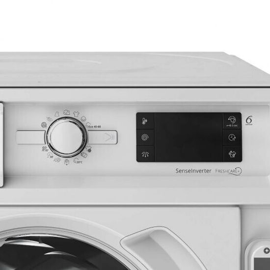 Встраиваемая стиральная машина Whirlpool BI WMWG 91484E EU