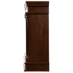 Каминокомплект: Очаг Royal Thermo Aurora RTFP/P-AR60LS, портал Olympia 60 CO, канадский дуб НС-1721314