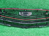 Решетка радиатора Geely Coolray (2019-2024)