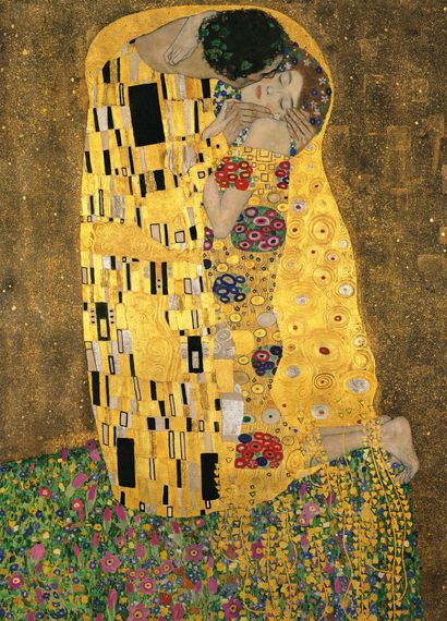 Puzzle PZL 1000 IL BACIO (MUSEUM) SQUA95030069