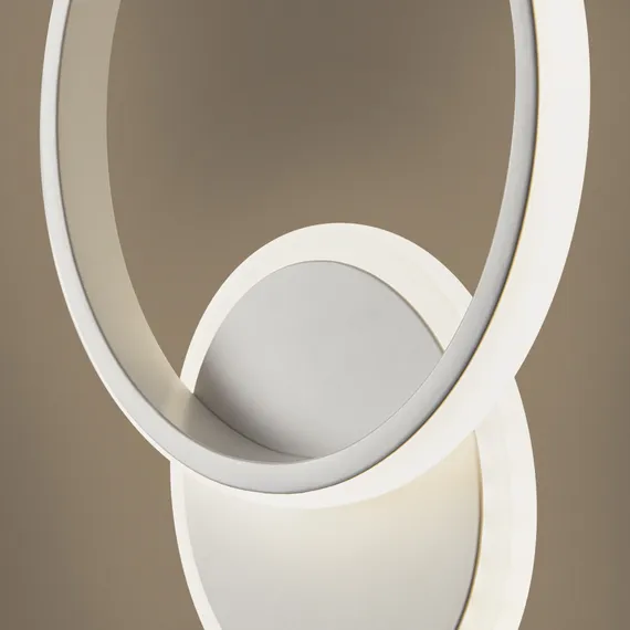Настенный светильник (бра) FR6197WL-L15W Омега / Omega 15 Вт LED Freya fr6197wl-l15w