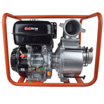 Мотопомпа бензиновая Evoline TG 40 для грязной воды (произведено Zongshen) 1T90STG40EVO
