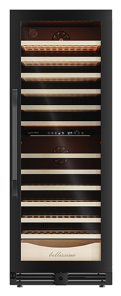 Винный шкаф MEYVEL MV141PRO-KBT2