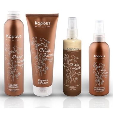 Kapous magic keratin