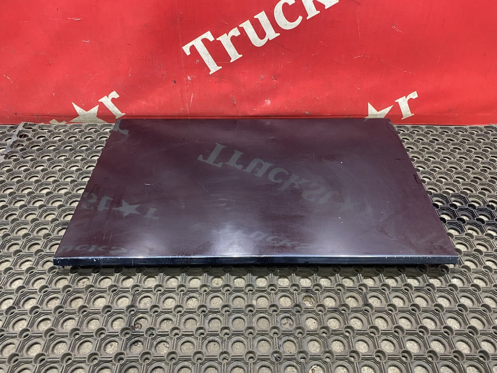 Крышка инструментального ящика 2019г