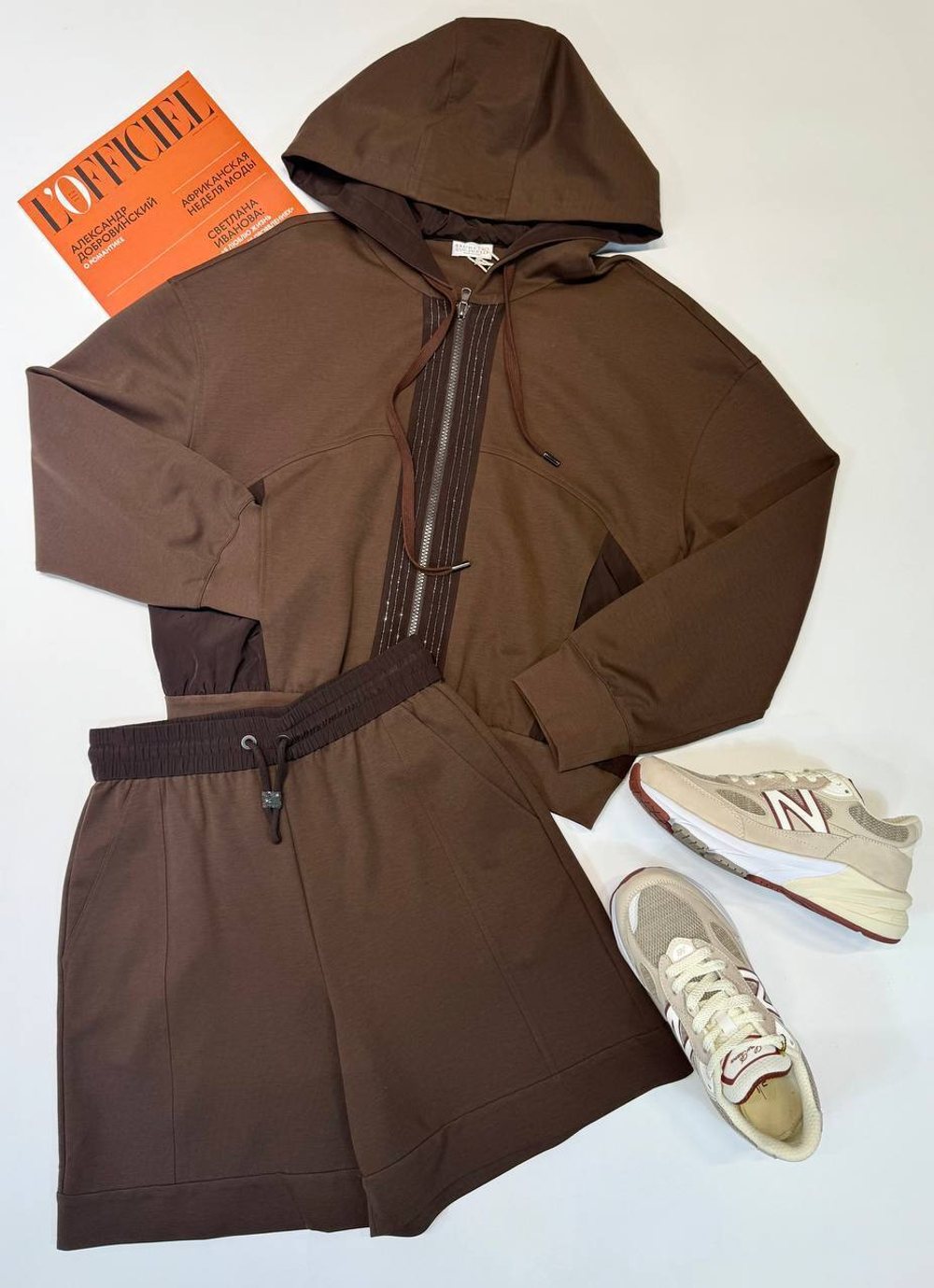 Костюм Brunello Cucinelli