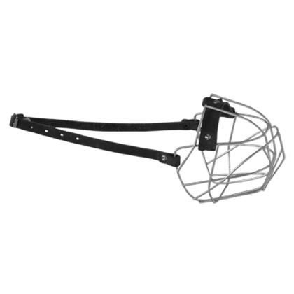 ZOONIK Намордник металлический №Б (боксер)