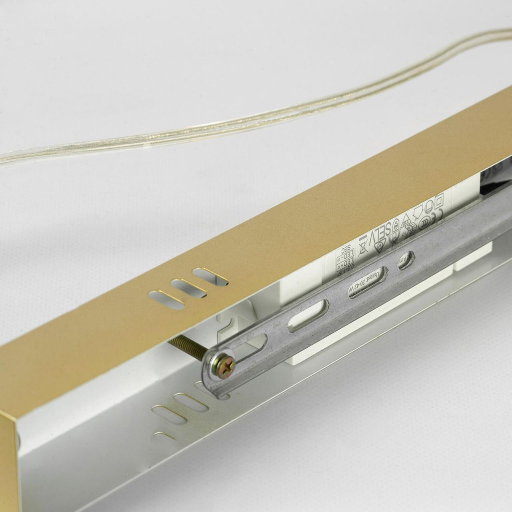 Линейно-подвесной светильник Lussole SY4907