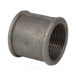 Муфта длинная чугун Ду 32 (1 1/4") ВР Fittex