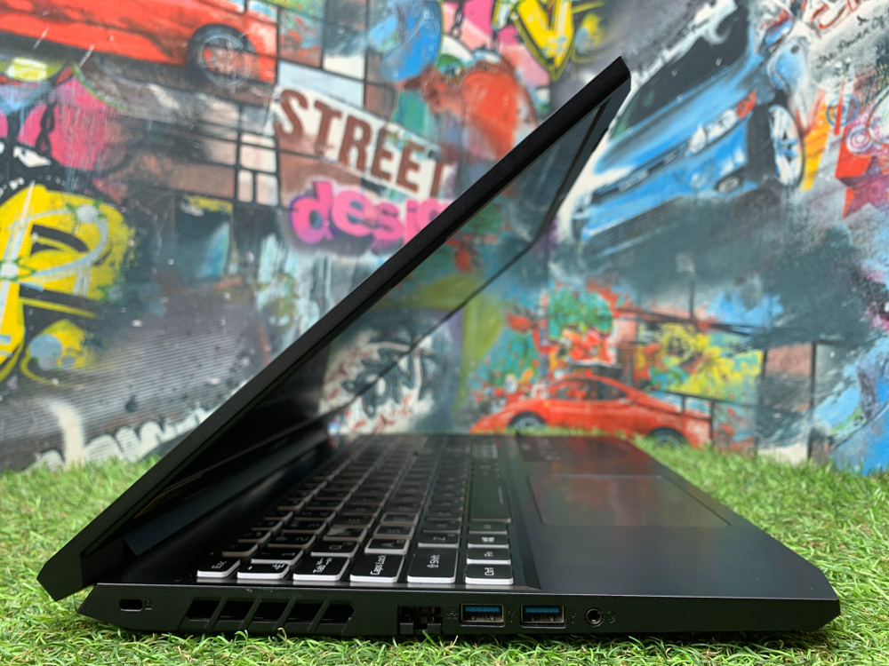 Игровой Acer Nitro 5 i5-11/8GB/RTX 3060 6GB/144Hz