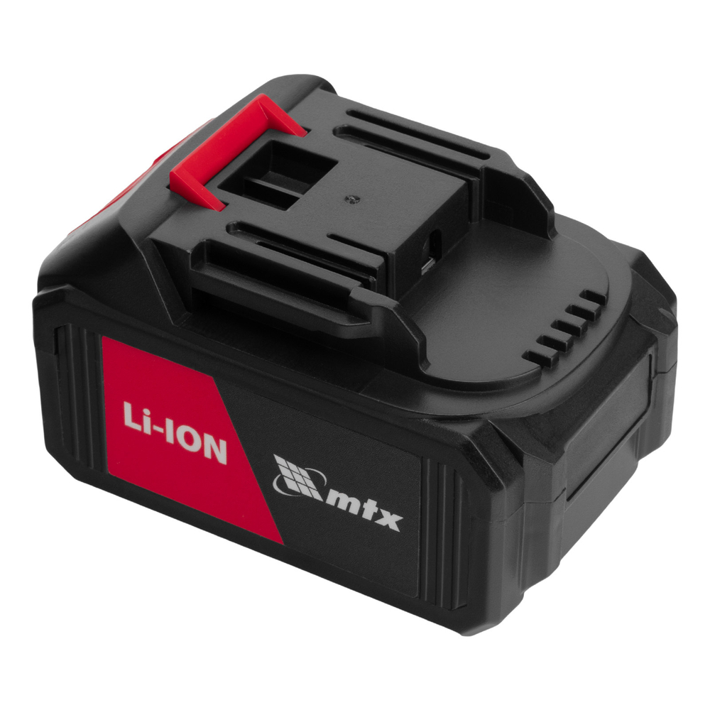 Перфоратор аккумуляторный бесщет. RHB-BL-20-26, 3 Дж, Li-Ion, 20 В// MTX