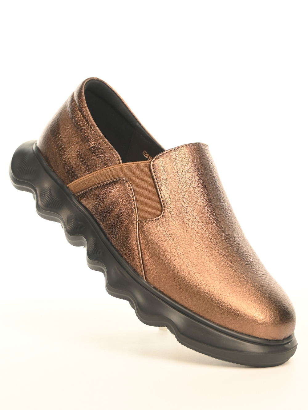 Полуботинки женские Ascalini G2819B