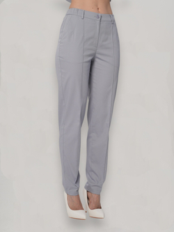 Брюки медицинские женские | Б-135/2 клеон премиум