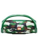Колонка Bluetooth TG 136 Comouflage