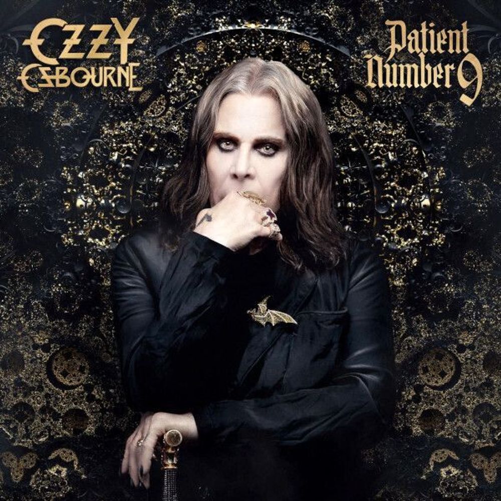 Ozzy Osbourne. Patient Number 9. (2 LP) Оззи Осборн 2022