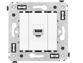 Розетка для телефона DKC 4400613/4405613/4412613 Avanti