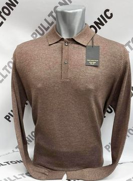 Джемпер TONY MONTANA  KAHVEMELANJ