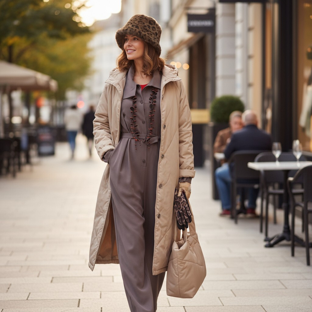 Комбинезон