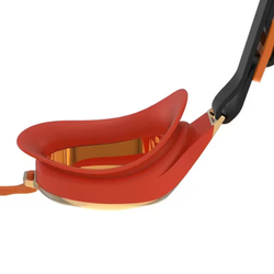 Очки для плавания дет. SPEEDO Hydropure Mirror Jr 8-12671F276, зеркальные линзы