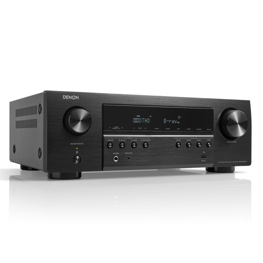 Denon AVR-S670H