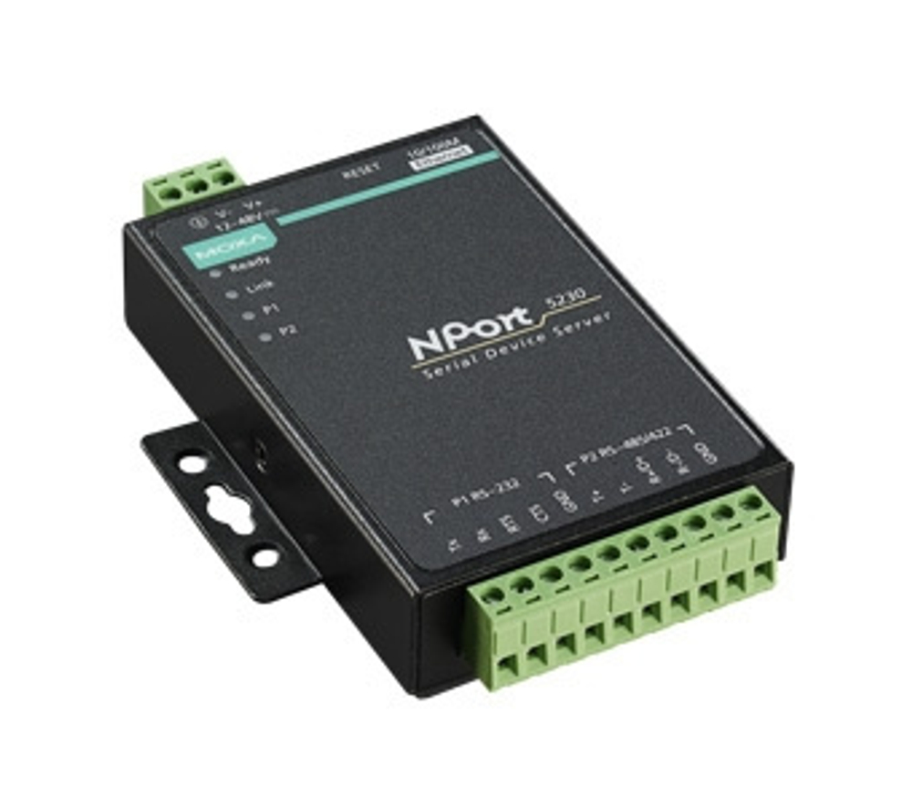 Преобразователь MOXA NPort 5230-T