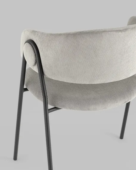 Стул Loop серый