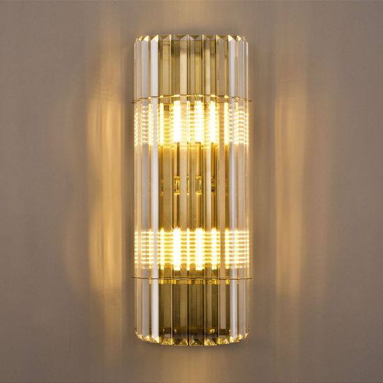 Настенный светильник MODELUX ML.508.02 GD