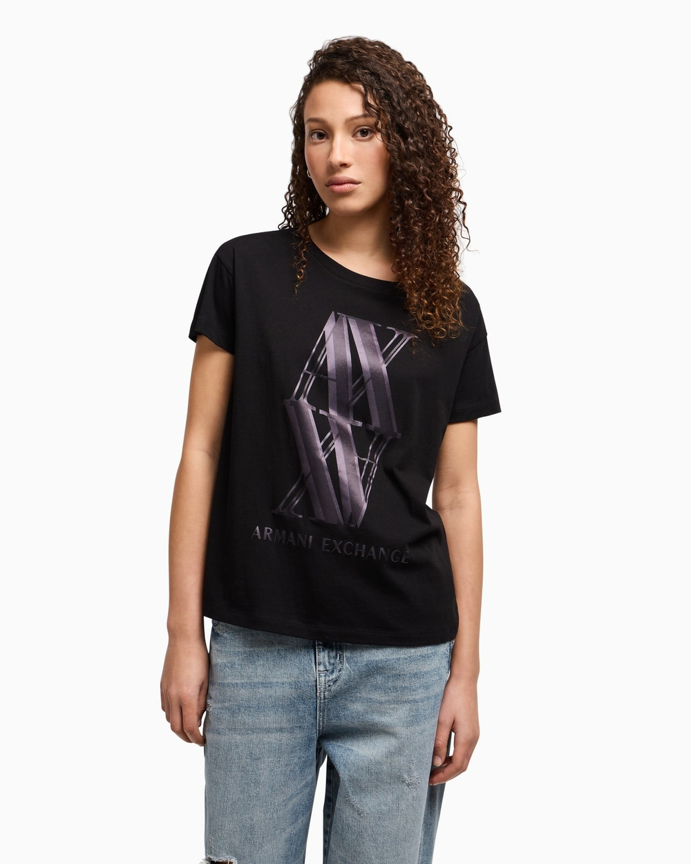 Футболка женская ARMANI EXCHANGE