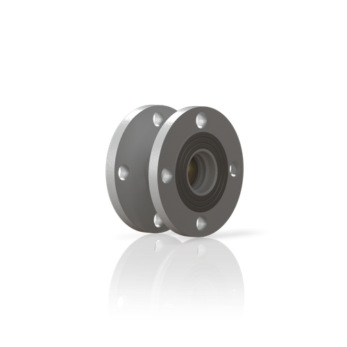 Клапан газовый термозапорный КТЗ-50-Ф