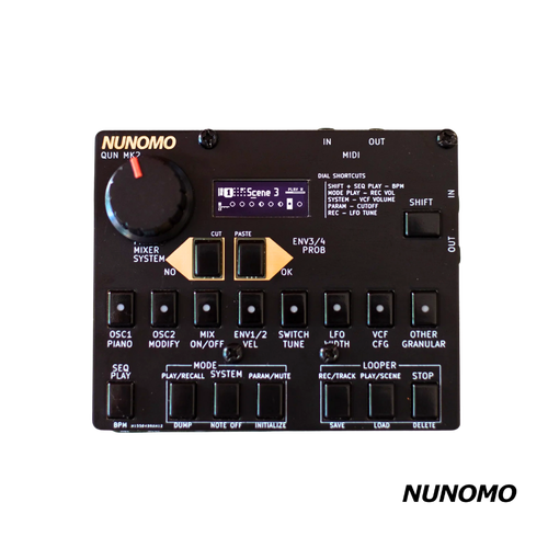 Nunomo Qun MK2