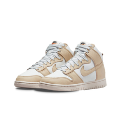 Женские кроссовки Nike Dunk High LX 'Certified Fresh - Team Gold' DX3452-700