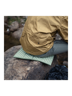 Коврик-сидушка туристический Naturehike 40,5х30,5х1,5 см. IXPE, бежевый