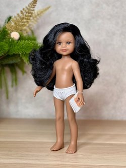 Кукла для девочки Paola Reina 32см Клео без одежды